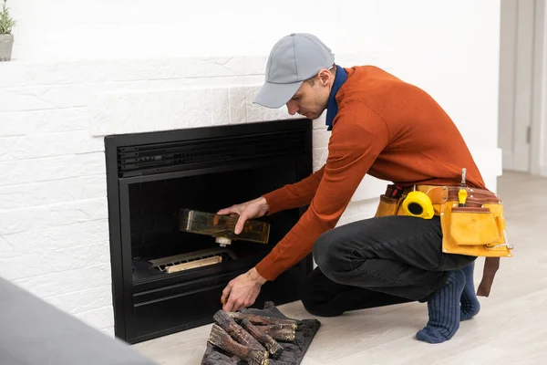 Fireplace Cleaning & Inspection